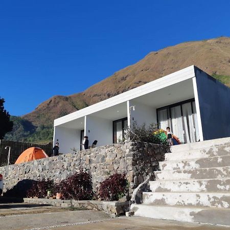 Rinjani Green Park Syariah Hotel Sembalunlawang Eksteriør bilde