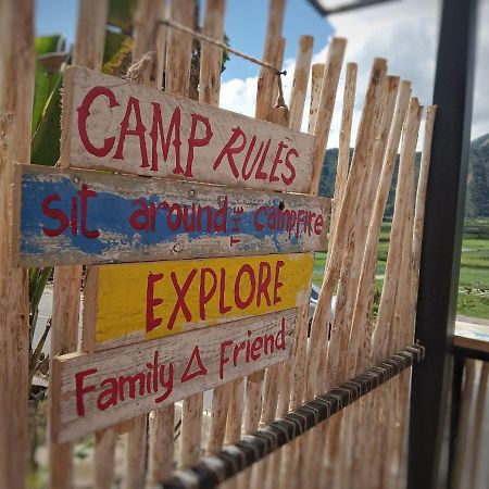Rinjani Green Park Syariah Hotel Sembalunlawang Eksteriør bilde