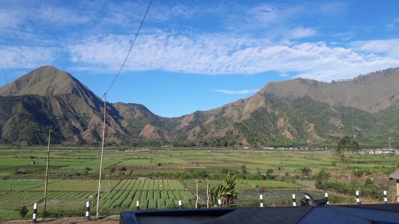 Rinjani Green Park Syariah Hotel Sembalunlawang Eksteriør bilde