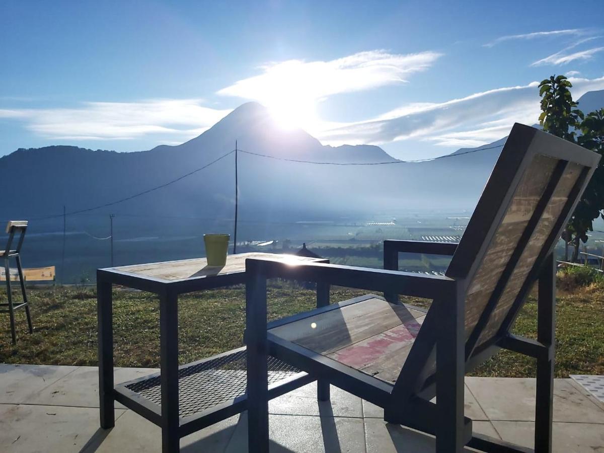 Rinjani Green Park Syariah Hotel Sembalunlawang Eksteriør bilde