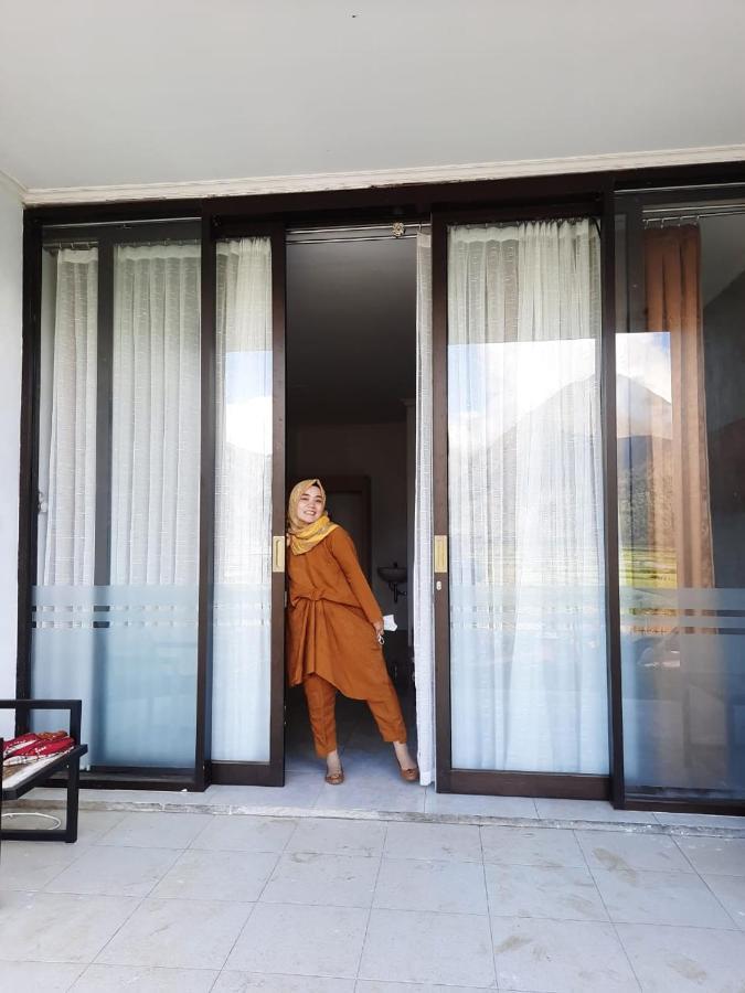 Rinjani Green Park Syariah Hotel Sembalunlawang Eksteriør bilde