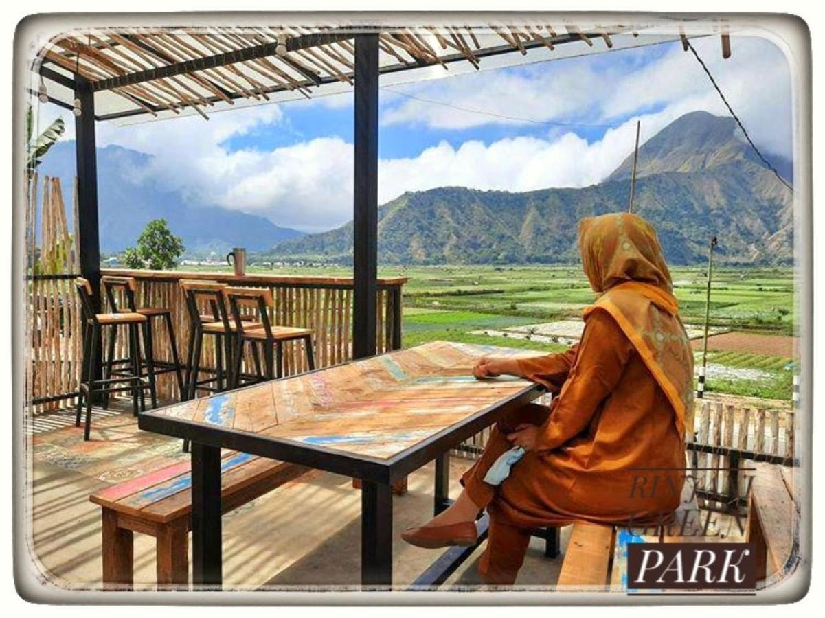 Rinjani Green Park Syariah Hotel Sembalunlawang Eksteriør bilde