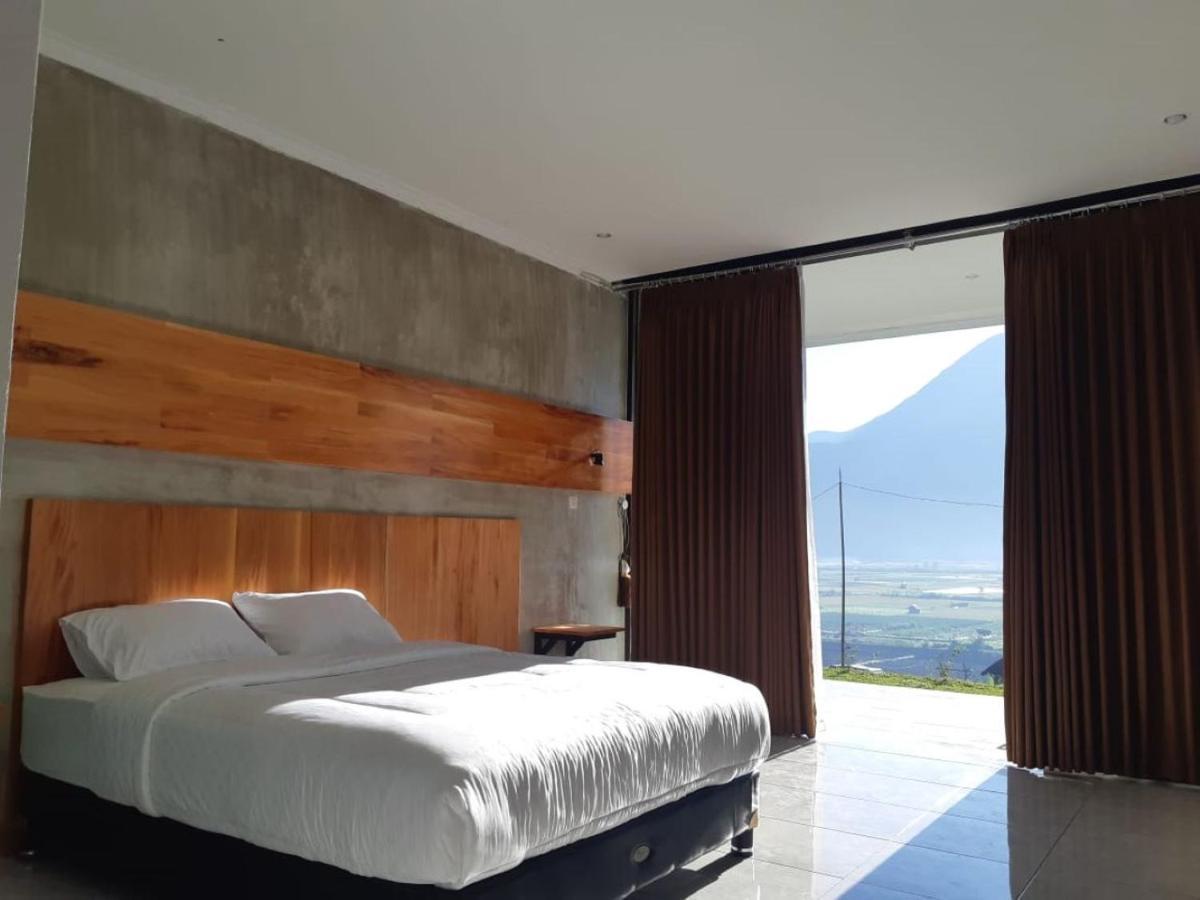 Rinjani Green Park Syariah Hotel Sembalunlawang Eksteriør bilde