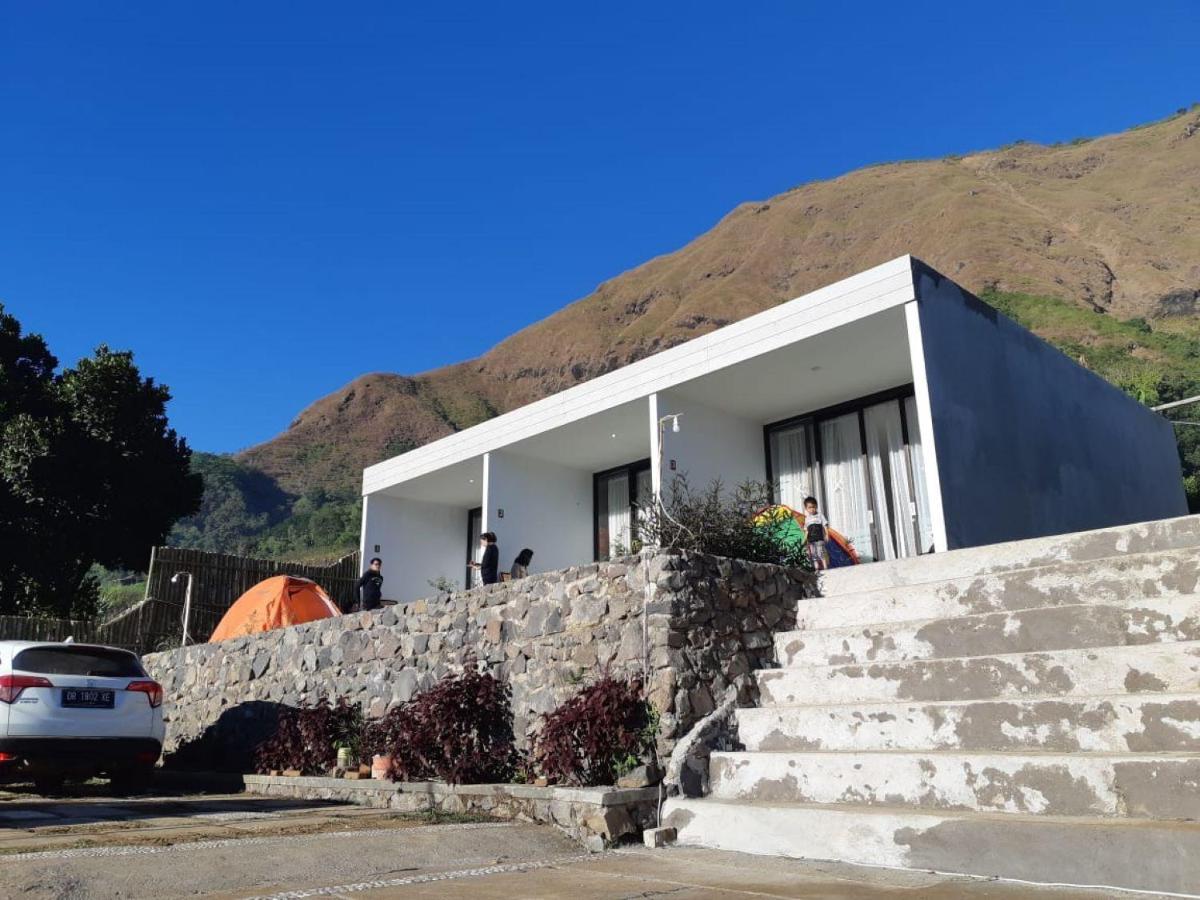 Rinjani Green Park Syariah Hotel Sembalunlawang Eksteriør bilde