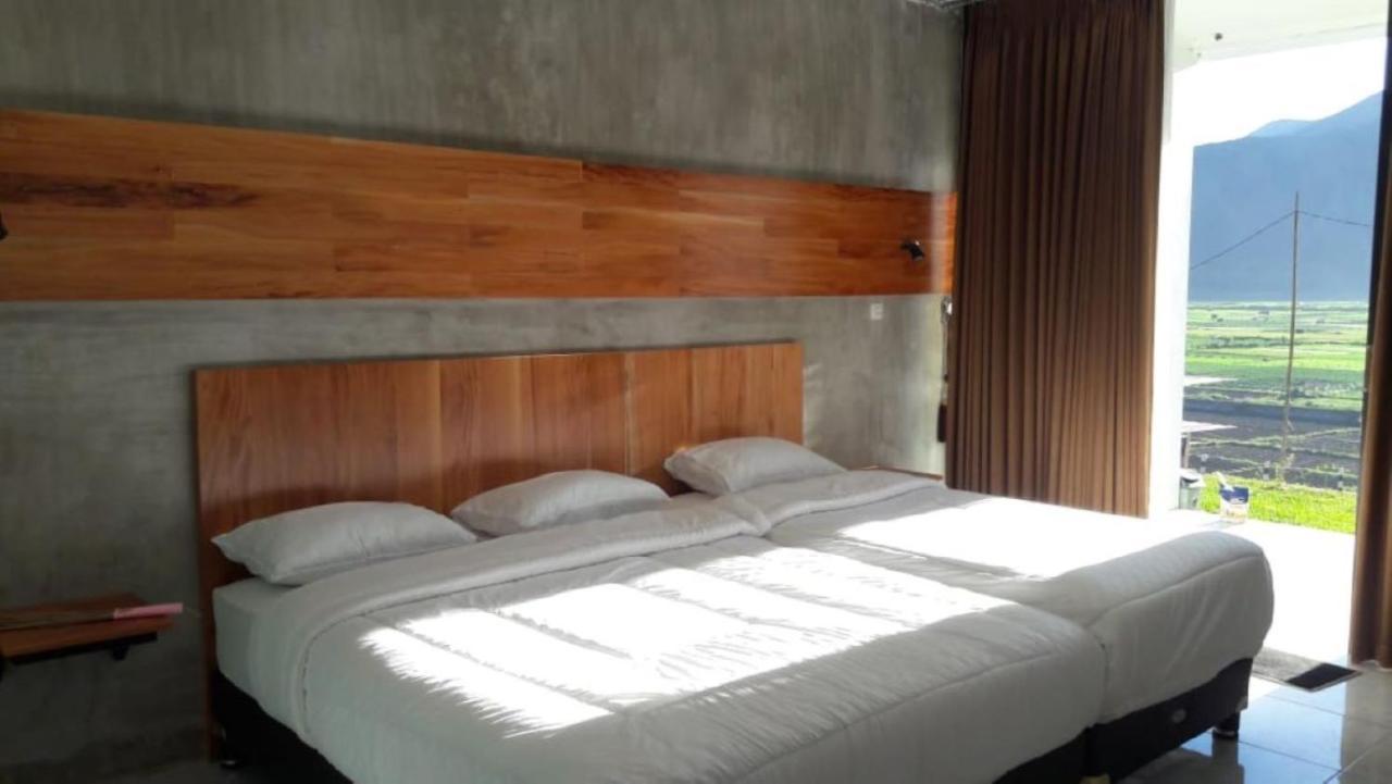 Rinjani Green Park Syariah Hotel Sembalunlawang Eksteriør bilde