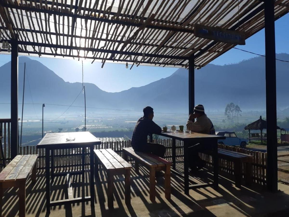 Rinjani Green Park Syariah Hotel Sembalunlawang Eksteriør bilde