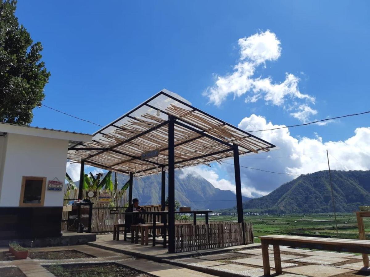 Rinjani Green Park Syariah Hotel Sembalunlawang Eksteriør bilde