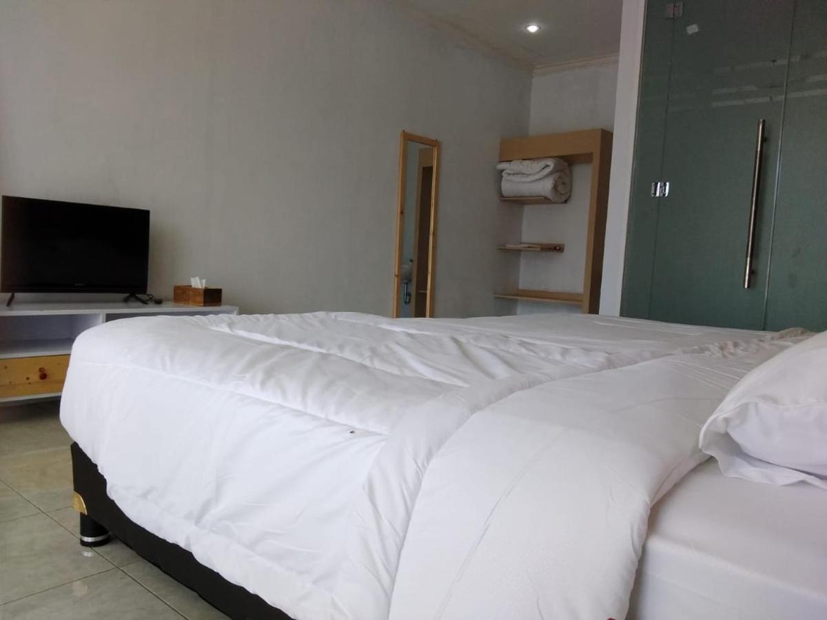 Rinjani Green Park Syariah Hotel Sembalunlawang Eksteriør bilde