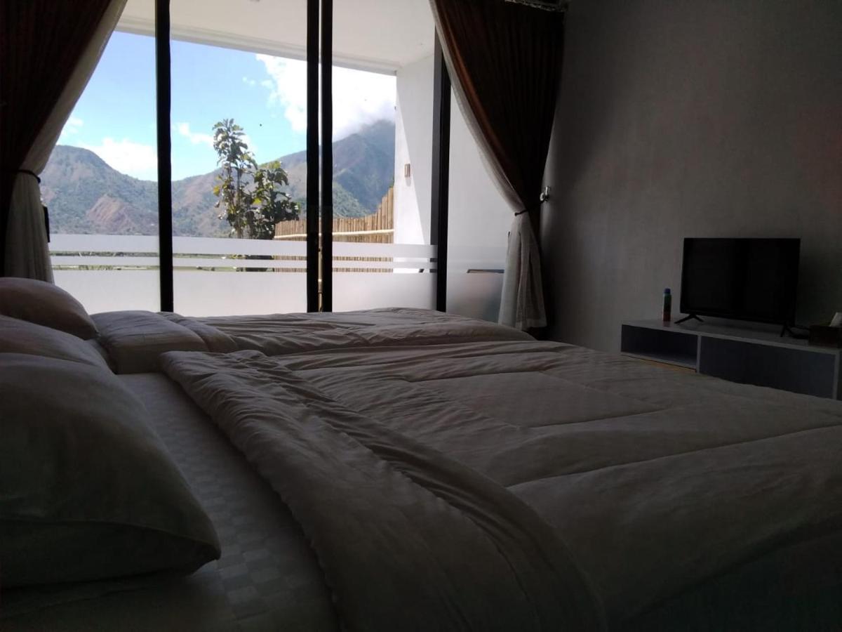 Rinjani Green Park Syariah Hotel Sembalunlawang Eksteriør bilde